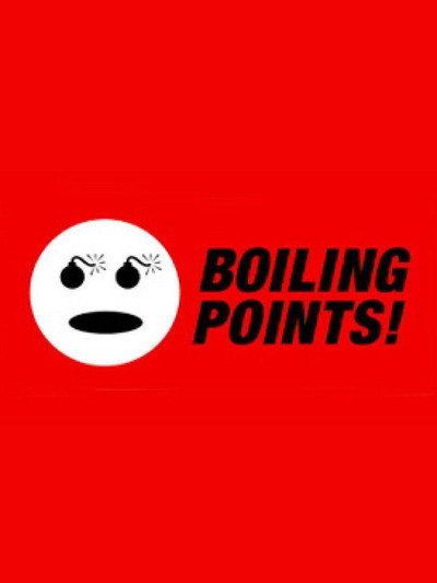 Póster de Boiling Points