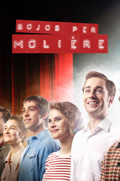 Póster de Bojos per Molière