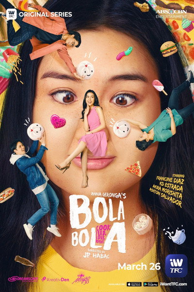 Póster de Bola Bola