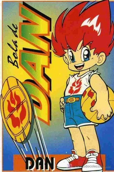 Póster de Bola de Dan