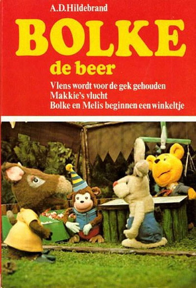 Póster de Bolke de beer