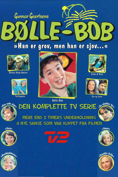 Póster de Bølle-Bob
