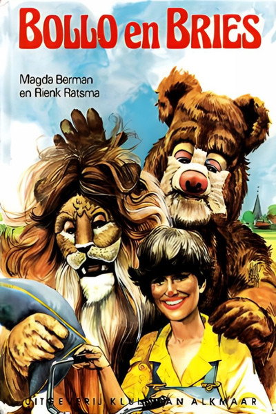 Póster de Bollo, bries en bondgenoten