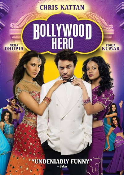 Póster de Bollywood Hero
