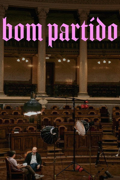 Póster de Bom Partido