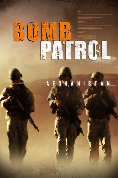 Póster de Bomb Patrol: Afghanistan