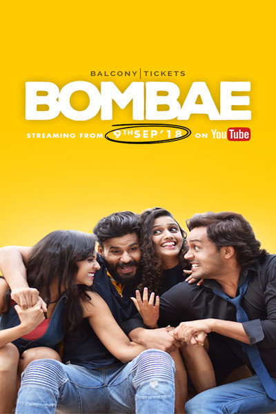 Póster de Bombae
