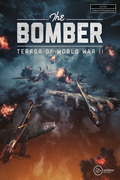 Póster de Bomber: Terror of WWII