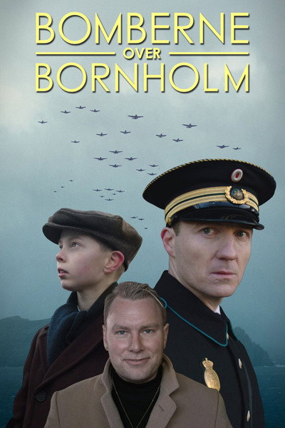 Póster de Bomberne over Bornholm