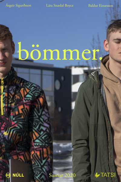Póster de Bömmer
