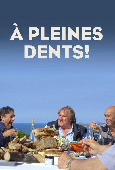 Póster de Bon appetit: Gérard Depardieu's Europe