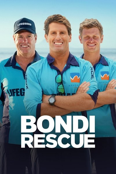 Póster de Bondi Rescue