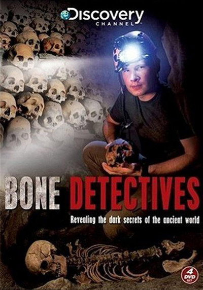 Póster de Bone Detectives