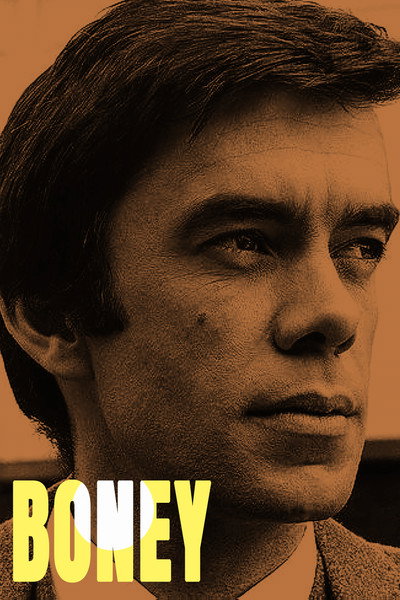 Póster de Boney