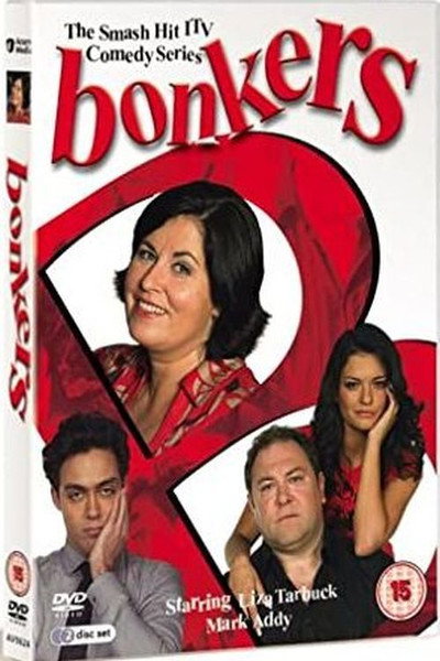 Póster de Bonkers