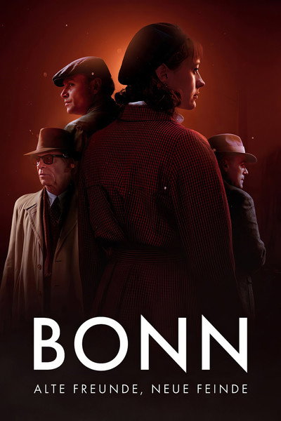 Póster de Bonn - Alte Freunde, neue Feinde