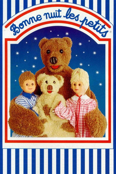 Póster de Bonne nuit les petits