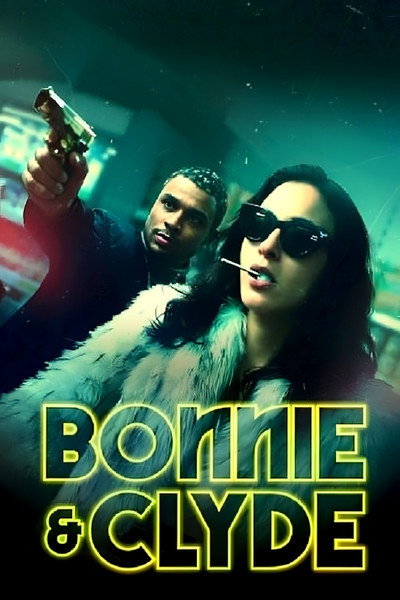 Póster de Bonnie & Clyde