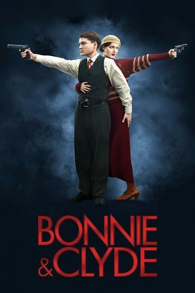 Póster de Bonnie y Clyde