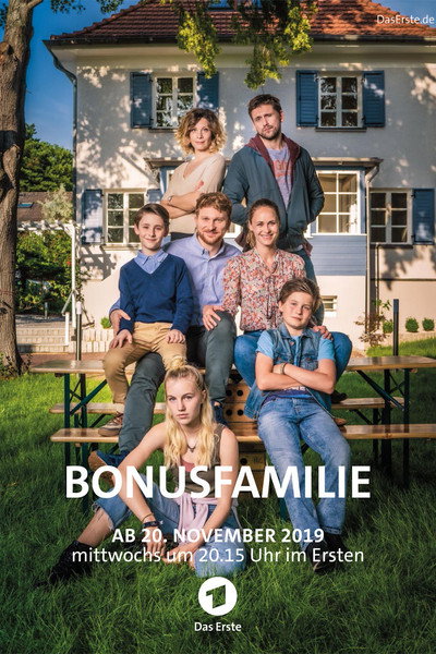 Póster de Bonusfamilie
