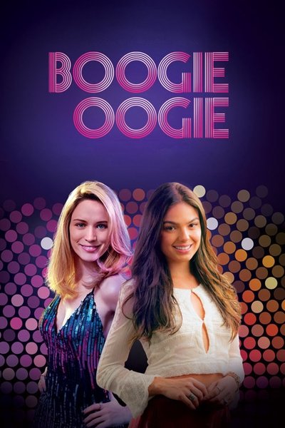 Póster de Boogie Oogie