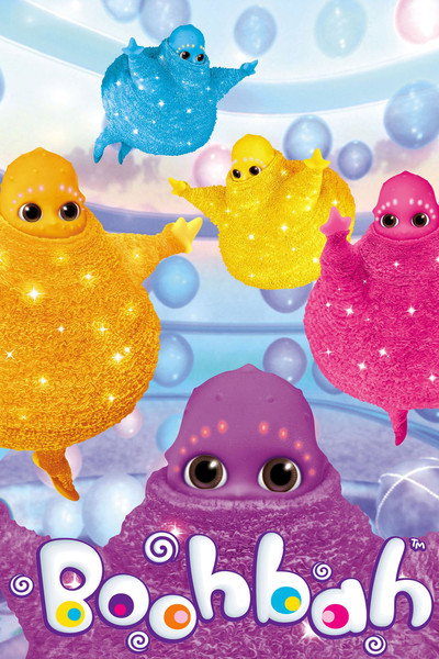 Póster de Boohbah