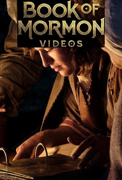 Póster de Book of Mormon Videos