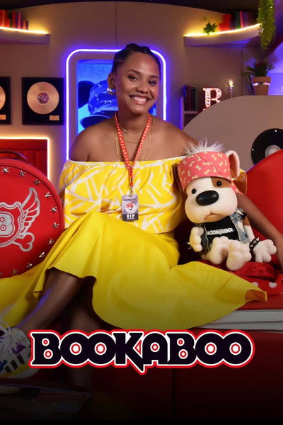 Póster de Bookaboo