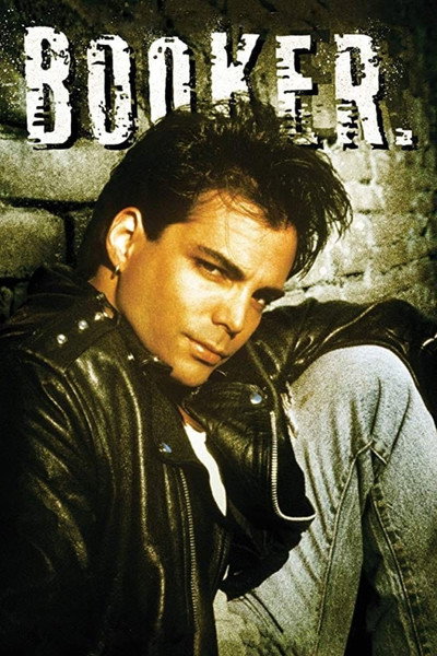 Póster de Booker, el detective