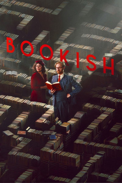 Póster de Bookish
