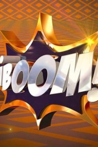 Póster de ¡Boom!
