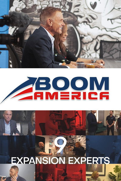 Póster de Boom America