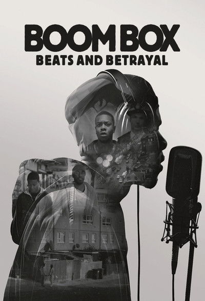 Póster de Boom Box: Beats and Betrayal