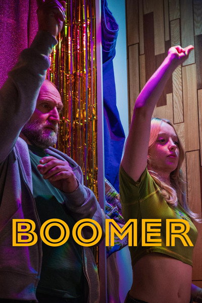 Póster de Boomer