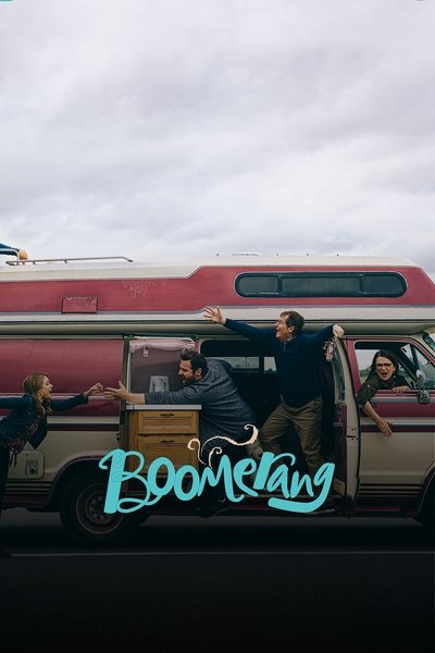 Póster de Boomerang