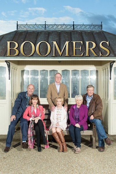 Póster de Boomers