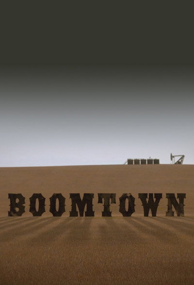 Póster de Boomtown