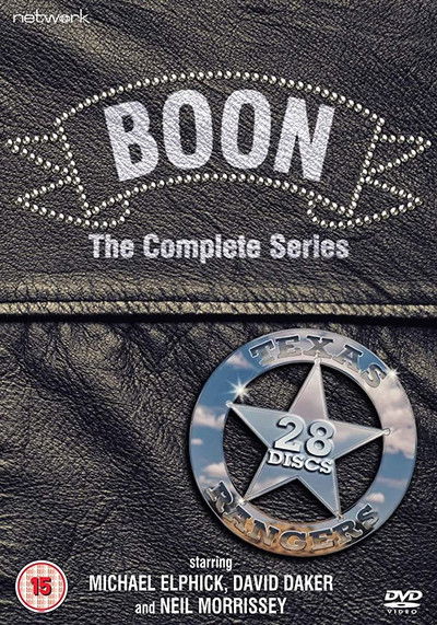 Póster de Boon