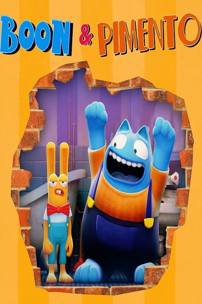 Póster de Boon & Pimento