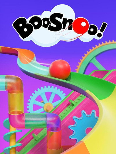 Póster de BooSnoo!