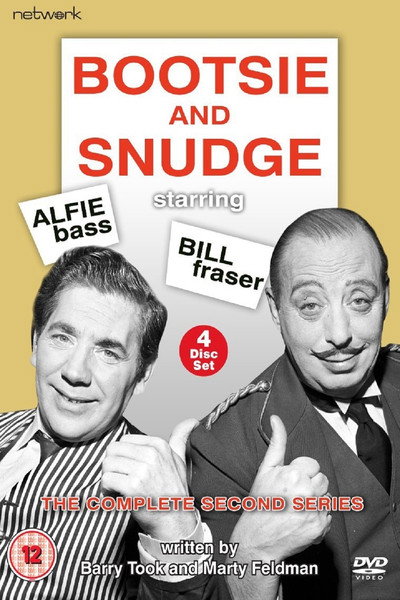 Póster de Bootsie and Snudge
