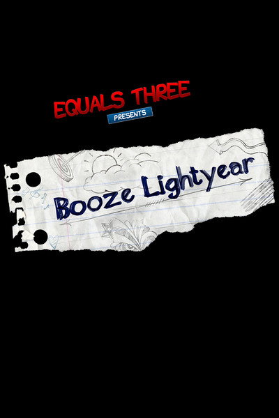 Póster de Booze Lightyear