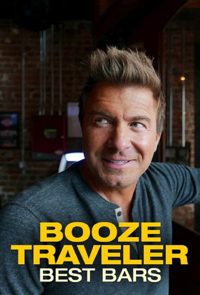 Póster de Booze Traveler: Best Bars