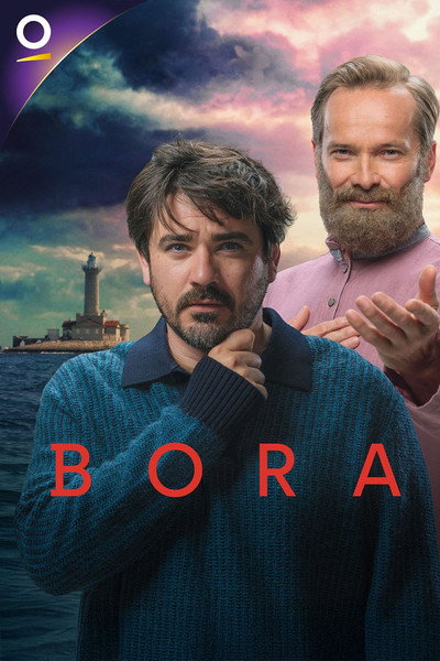 Póster de Bora