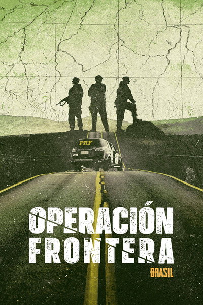 Póster de Border Control: Brazil