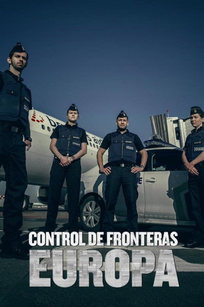 Póster de Border Control: Europe