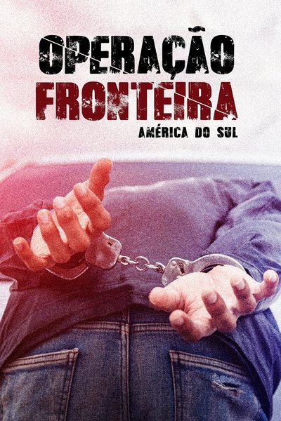 Póster de Border Control Latin America