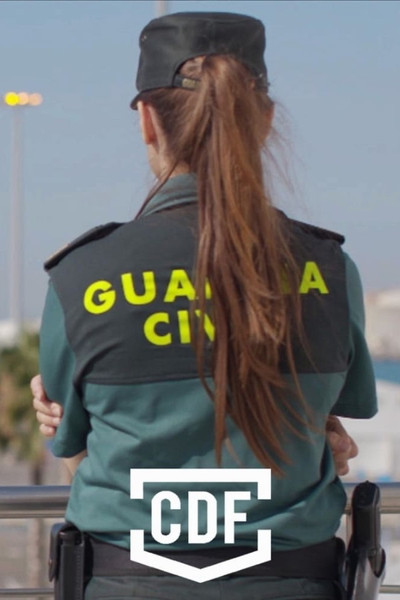 Póster de Border Control: Spain