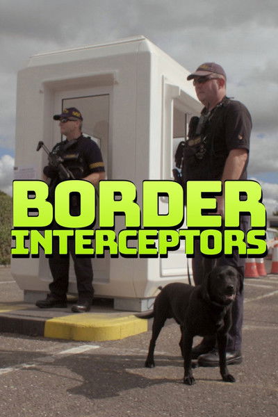 Póster de Border Interceptors