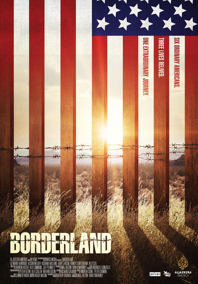 Póster de Borderland